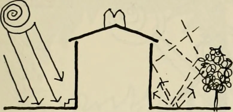An illustration from Guidelines for Barre Circle homestead area, Baltimore, 1900, leaf 106