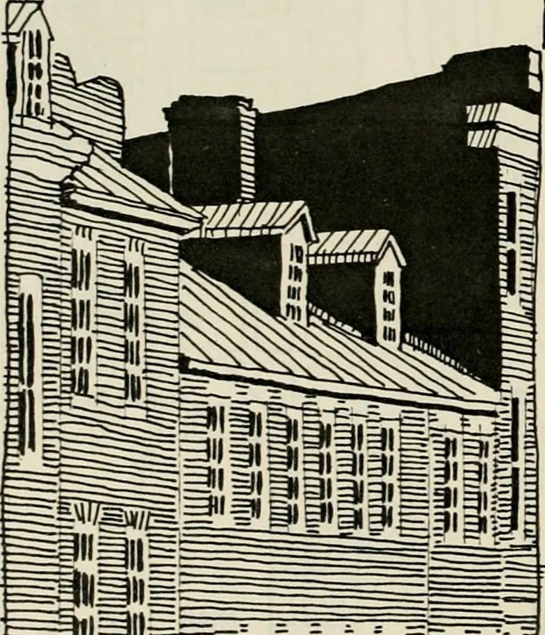 An illustration from Guidelines for Barre Circle homestead area, Baltimore, 1900, leaf 11