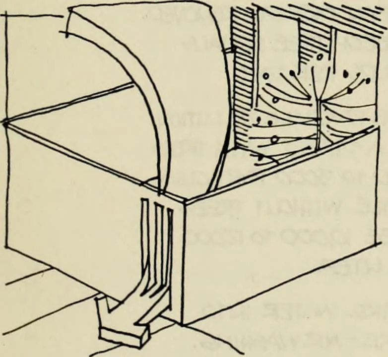 An illustration from Guidelines for Barre Circle homestead area, Baltimore, 1900, leaf 112