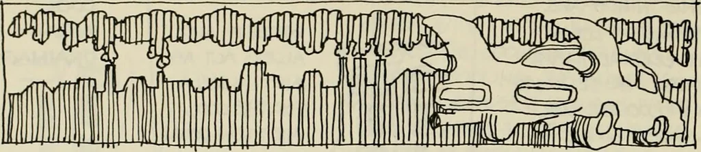 An illustration from Guidelines for Barre Circle homestead area, Baltimore, 1900, leaf 113