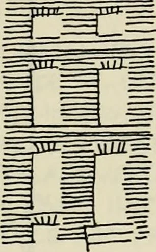An illustration from Guidelines for Barre Circle homestead area, Baltimore, 1900, leaf 32