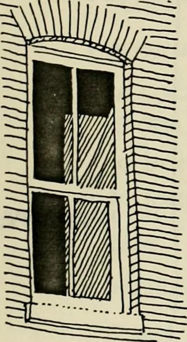 An illustration from Guidelines for Barre Circle homestead area, Baltimore, 1900, leaf 40