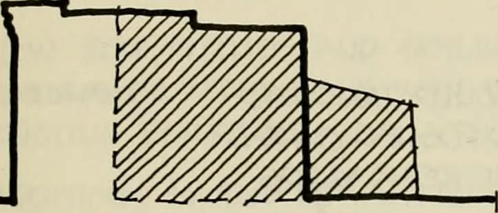 An illustration from Guidelines for Barre Circle homestead area, Baltimore, 1900, leaf 50