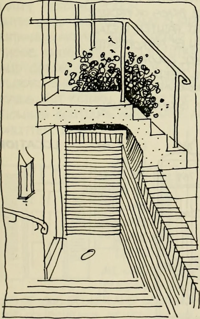 An illustration from Guidelines for Barre Circle homestead area, Baltimore, 1900, leaf 60