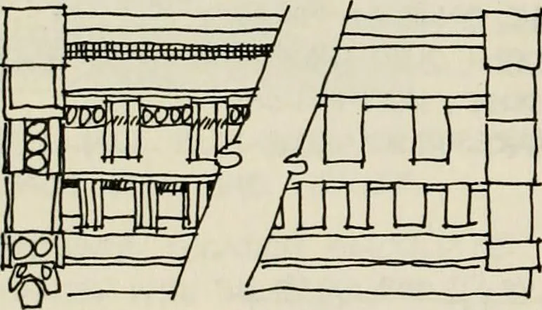 An illustration from Guidelines for Barre Circle homestead area, Baltimore, 1900, leaf 63