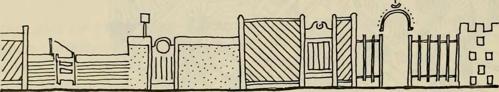 An illustration from Guidelines for Barre Circle homestead area, Baltimore, 1900, leaf 79