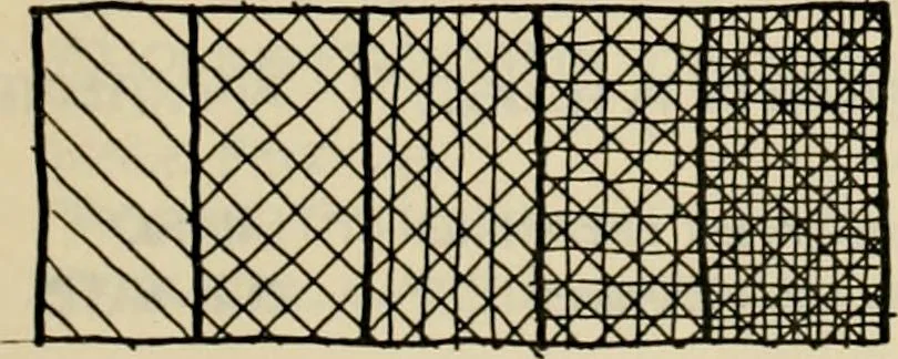 An illustration from Guidelines for Barre Circle homestead area, Baltimore, 1900, leaf 80