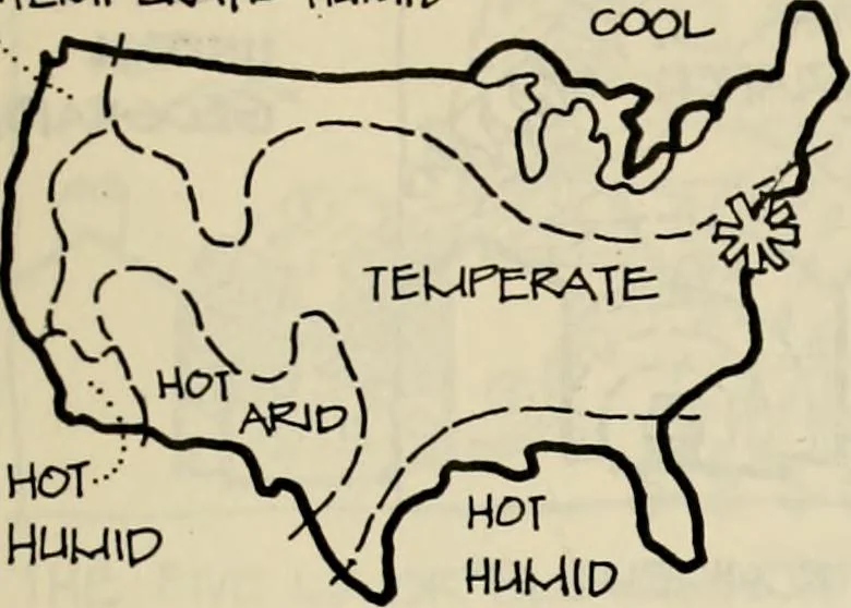 An illustration from Guidelines for Barre Circle homestead area, Baltimore, 1900, leaf 92