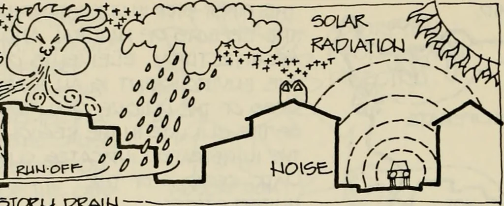 An illustration from Guidelines for Barre Circle homestead area, Baltimore, 1900, leaf 93
