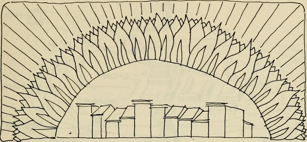 An illustration from Guidelines for Barre Circle homestead area, Baltimore, 1900, leaf 96