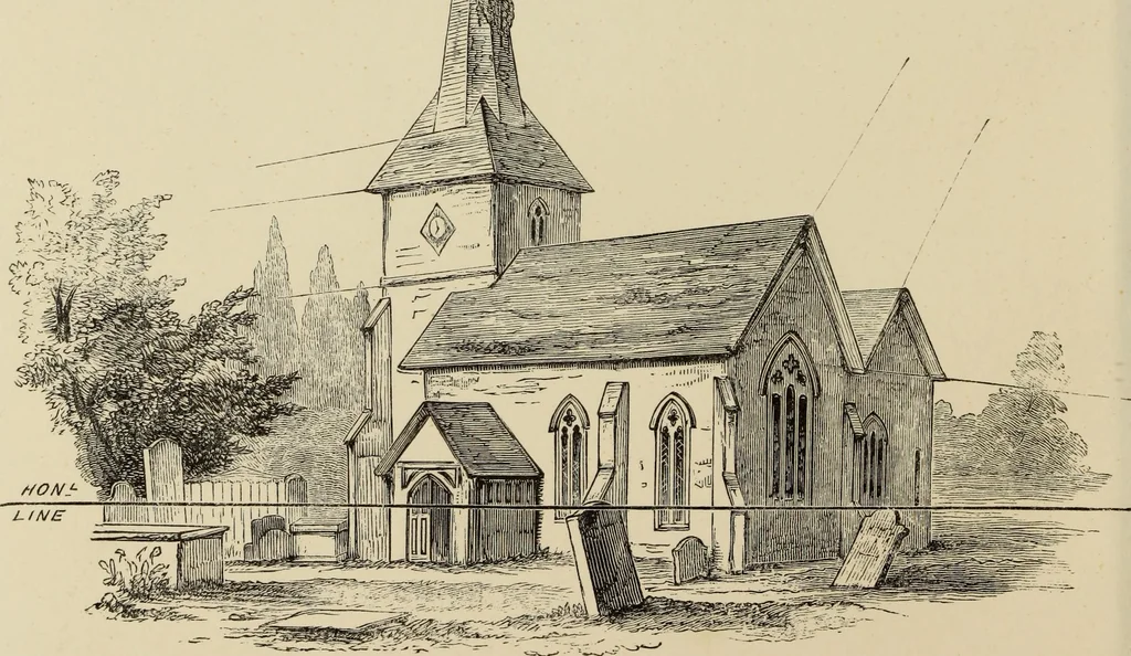An illustration from A guide to pictorial perspective : with numerous illustrations, 1851, leaf 47