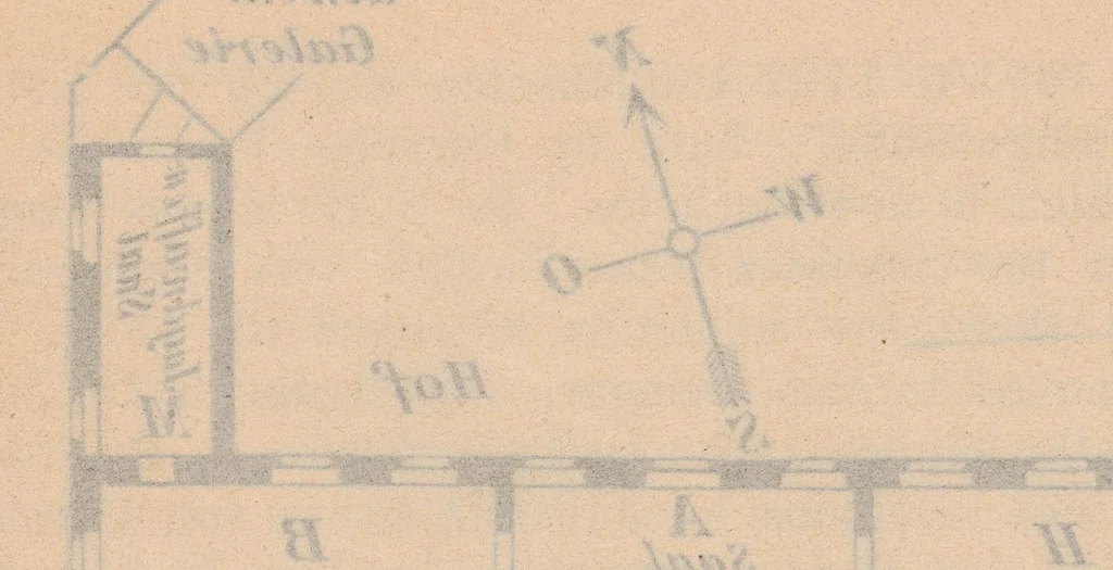 An illustration from Guide to the royal collections of Dresden, 1897, leaf 175