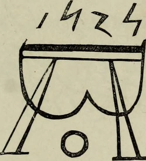 An illustration from Guide théorique et pratique de l'amateur de tableaux : études sur les imitateurs et les copistes des maîtres de toutes les écoles, dont les oeuvres forment la base ordinaire des galeries, 1863, leaf 110