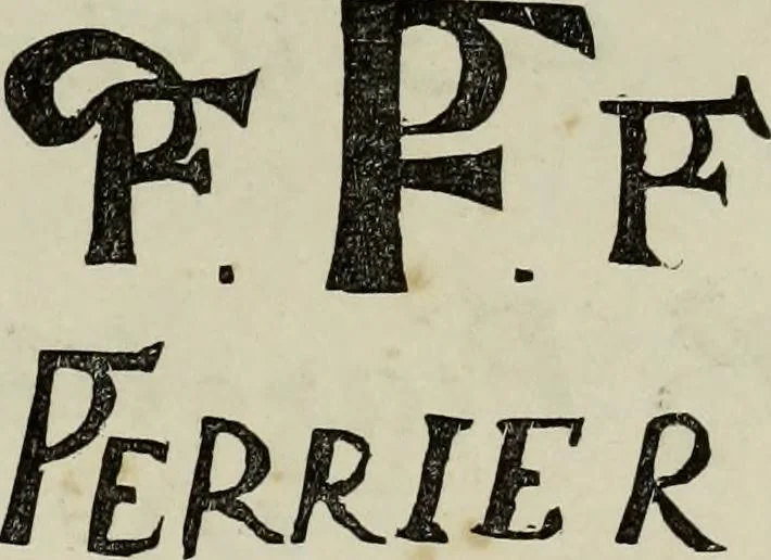 An illustration from Guide théorique et pratique de l'amateur de tableaux : études sur les imitateurs et les copistes des maîtres de toutes les écoles, dont les oeuvres forment la base ordinaire des galeries, 1863, leaf 114