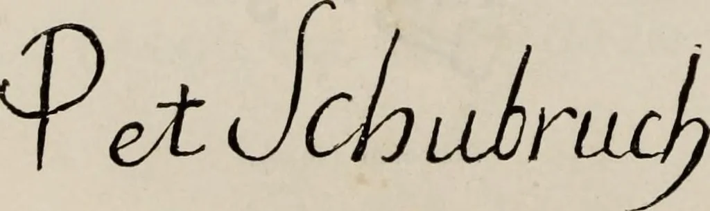 An illustration from Guide théorique et pratique de l'amateur de tableaux : études sur les imitateurs et les copistes des maîtres de toutes les écoles, dont les oeuvres forment la base ordinaire des galeries, 1863, leaf 129