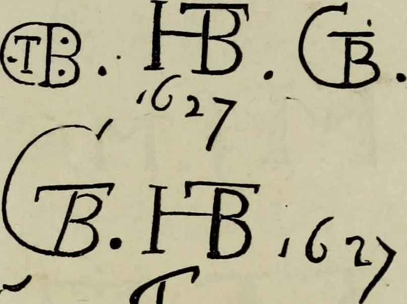 An illustration from Guide théorique et pratique de l'amateur de tableaux : études sur les imitateurs et les copistes des maîtres de toutes les écoles, dont les oeuvres forment la base ordinaire des galeries, 1863, leaf 134