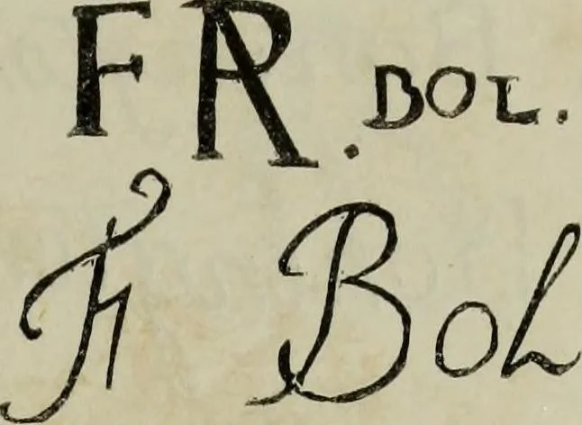 An illustration from Guide théorique et pratique de l'amateur de tableaux : études sur les imitateurs et les copistes des maîtres de toutes les écoles, dont les oeuvres forment la base ordinaire des galeries, 1863, leaf 34