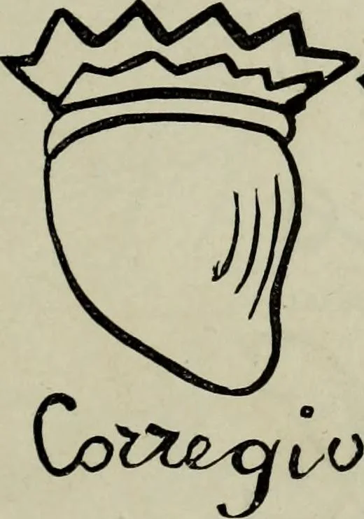 An illustration from Guide théorique et pratique de l'amateur de tableaux : études sur les imitateurs et les copistes des maîtres de toutes les écoles, dont les oeuvres forment la base ordinaire des galeries, 1863, leaf 46