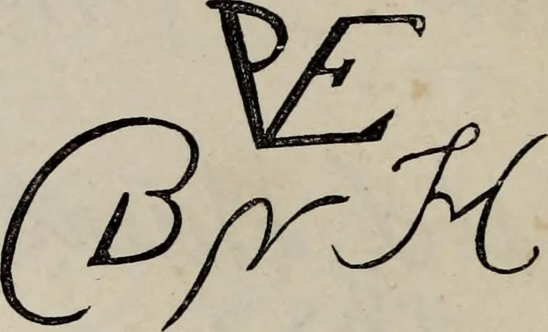 An illustration from Guide théorique et pratique de l'amateur de tableaux : études sur les imitateurs et les copistes des maîtres de toutes les écoles, dont les oeuvres forment la base ordinaire des galeries, 1863, leaf 71