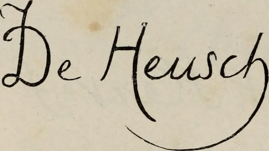 An illustration from Guide théorique et pratique de l'amateur de tableaux : études sur les imitateurs et les copistes des maîtres de toutes les écoles, dont les oeuvres forment la base ordinaire des galeries, 1863, leaf 73