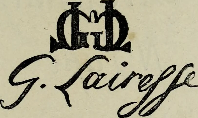 An illustration from Guide théorique et pratique de l'amateur de tableaux : études sur les imitateurs et les copistes des maîtres de toutes les écoles, dont les oeuvres forment la base ordinaire des galeries, 1863, leaf 86