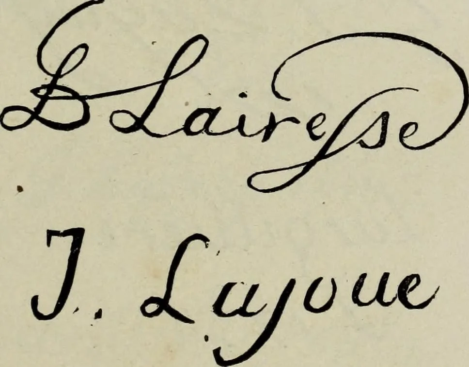 An illustration from Guide théorique et pratique de l'amateur de tableaux : études sur les imitateurs et les copistes des maîtres de toutes les écoles, dont les oeuvres forment la base ordinaire des galeries, 1863, leaf 86