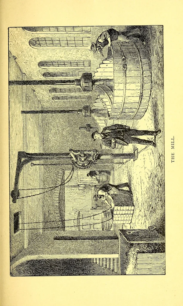 An illustration from A guide through the Royal Porcelain Works, 1895, leaf 15