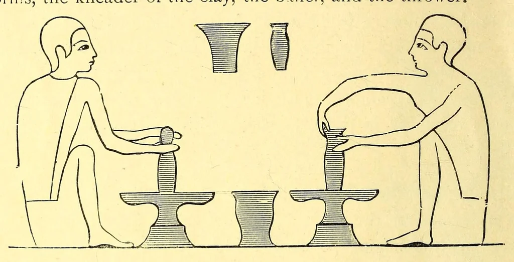 An illustration from A guide through the Royal Porcelain Works, 1895, leaf 20