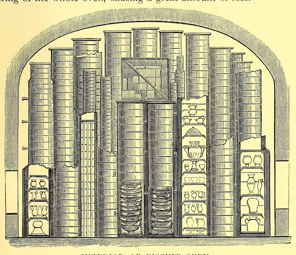 An illustration from A guide through the Royal Porcelain Works, 1895, leaf 27