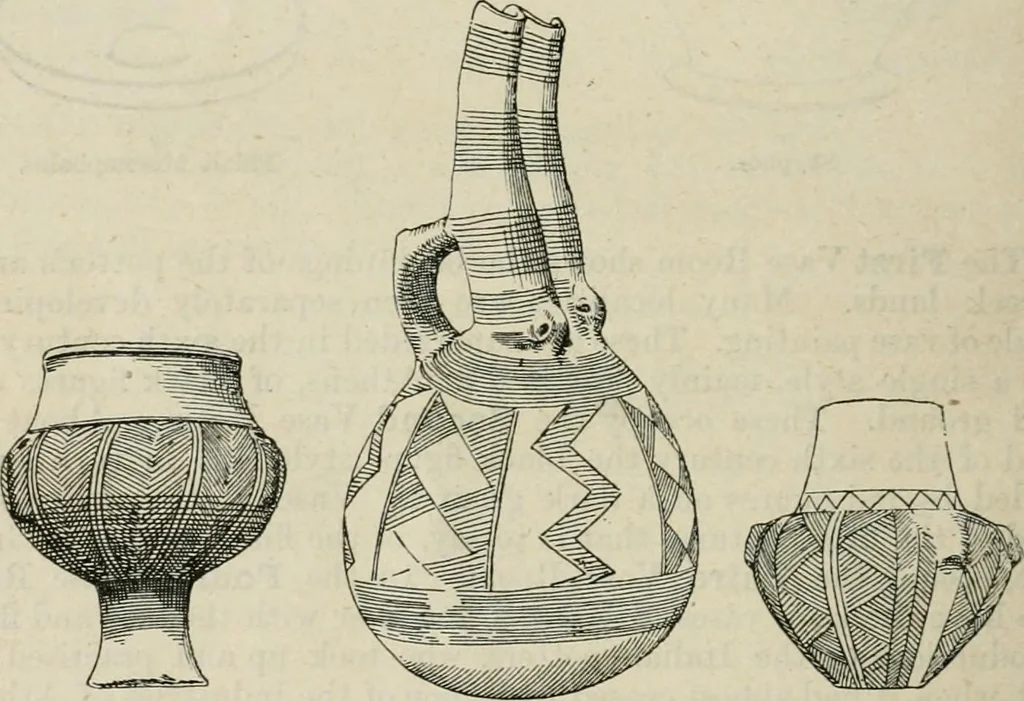 An illustration from A guide to the Department of Greek and Roman Antiquities in the British Museum, 1899, leaf 159
