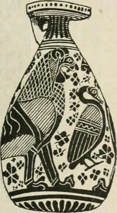An illustration from A guide to the Department of Greek and Roman Antiquities in the British Museum, 1899, leaf 166