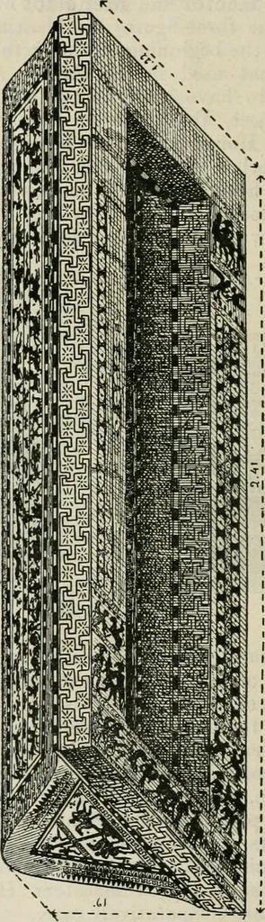 An illustration from A guide to the Department of Greek and Roman Antiquities in the British Museum, 1899, leaf 167