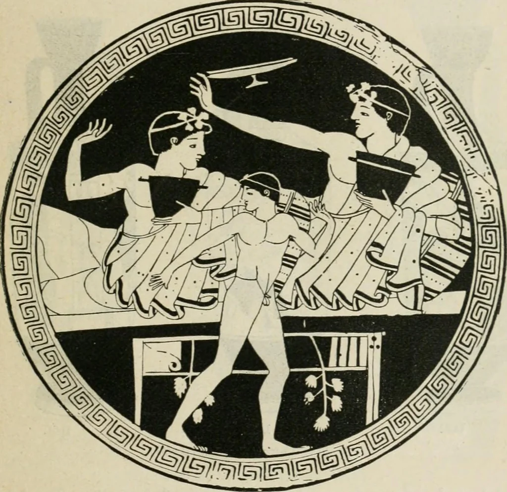 An illustration from A guide to the Department of Greek and Roman Antiquities in the British Museum, 1899, leaf 194