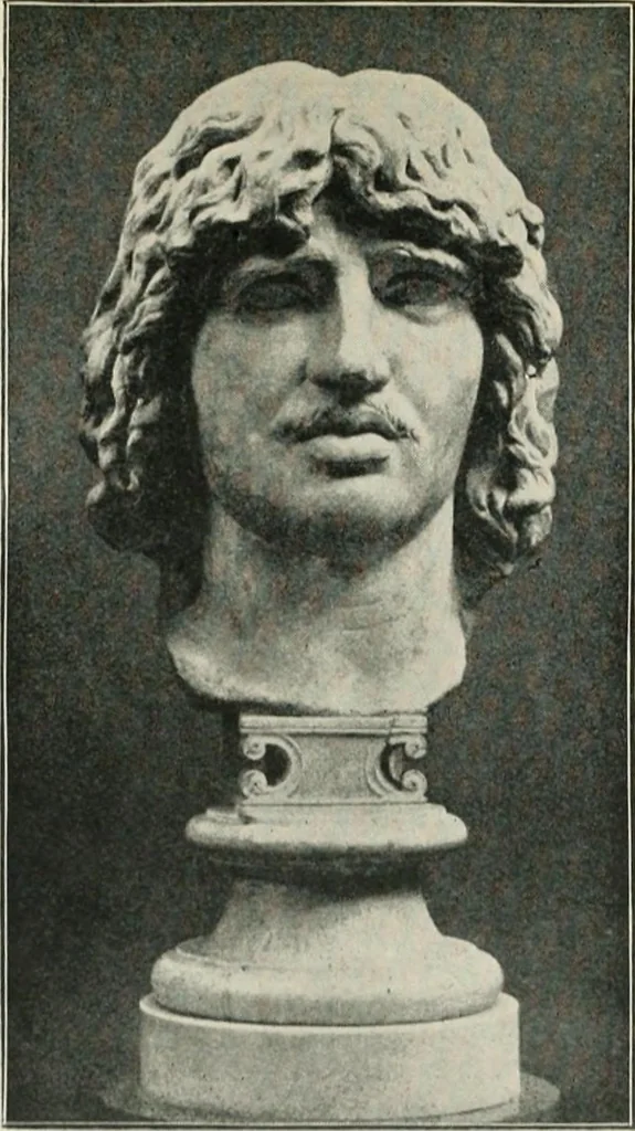 An illustration from A guide to the Department of Greek and Roman Antiquities in the British Museum, 1899, leaf 224