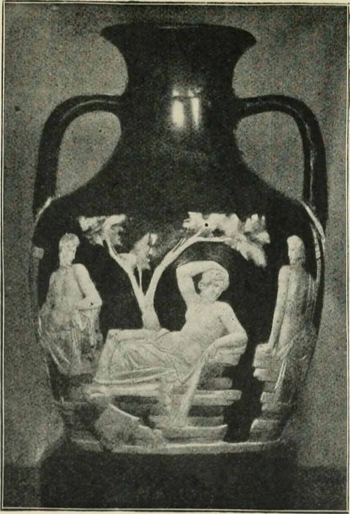 An illustration from A guide to the Department of Greek and Roman Antiquities in the British Museum, 1899, leaf 230