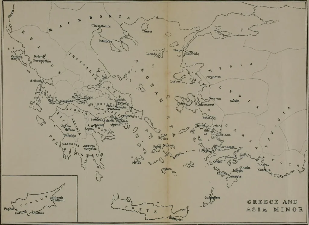 An illustration from A guide to the Department of Greek and Roman Antiquities in the British Museum, 1899, leaf 239