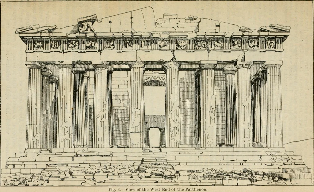 An illustration from A guide to the Department of Greek and Roman Antiquities in the British Museum, 1899, leaf 26