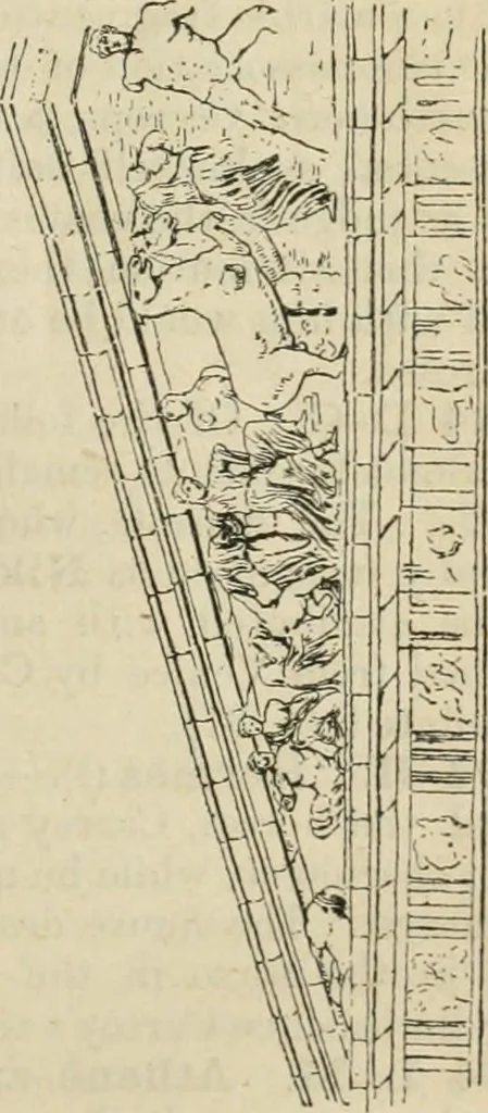 An illustration from A guide to the Department of Greek and Roman Antiquities in the British Museum, 1899, leaf 36