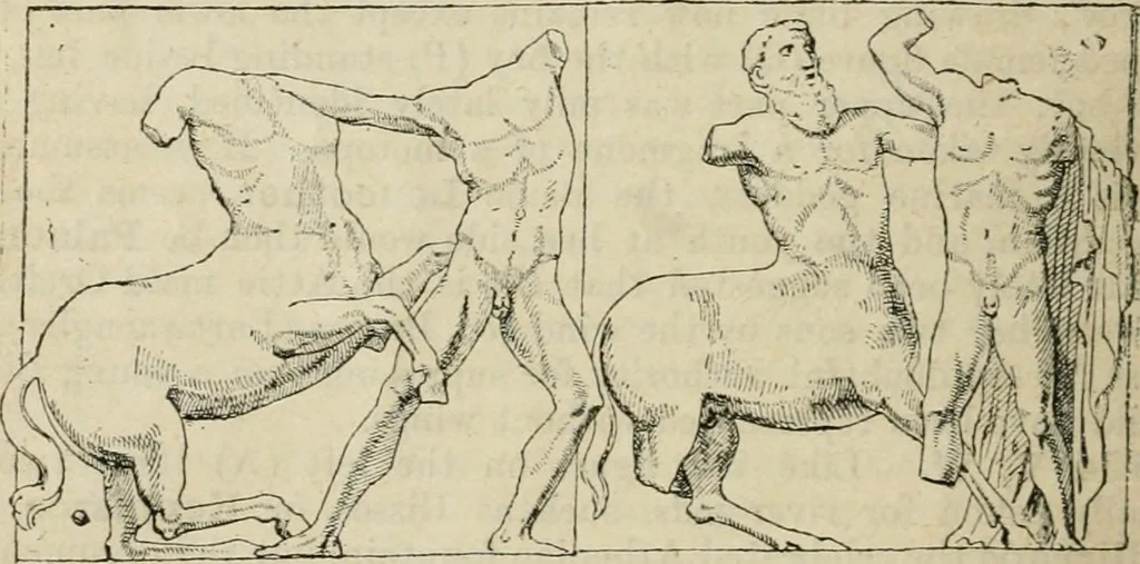 An illustration from A guide to the Department of Greek and Roman Antiquities in the British Museum, 1899, leaf 39