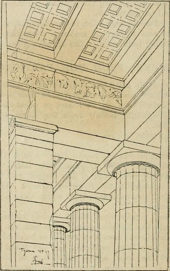 An illustration from A guide to the Department of Greek and Roman Antiquities in the British Museum, 1899, leaf 51