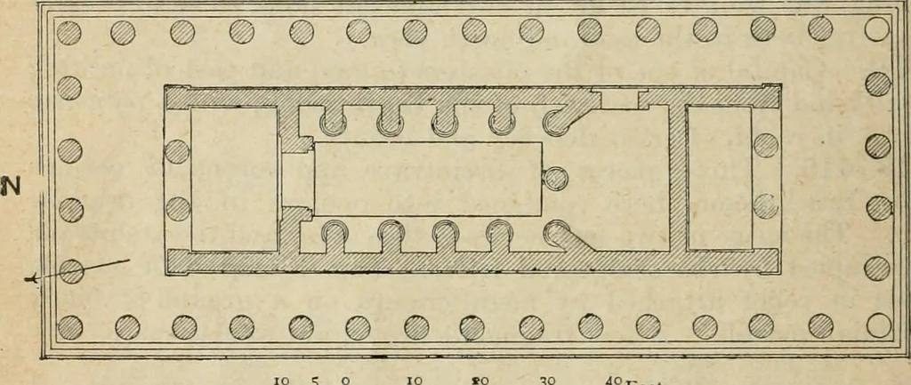 An illustration from A guide to the Department of Greek and Roman Antiquities in the British Museum, 1899, leaf 57