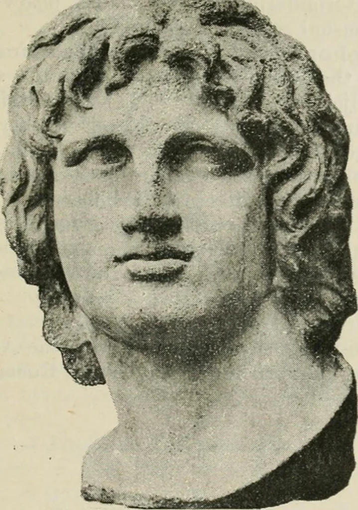 An illustration from A guide to the Department of Greek and Roman Antiquities in the British Museum, 1899, leaf 84