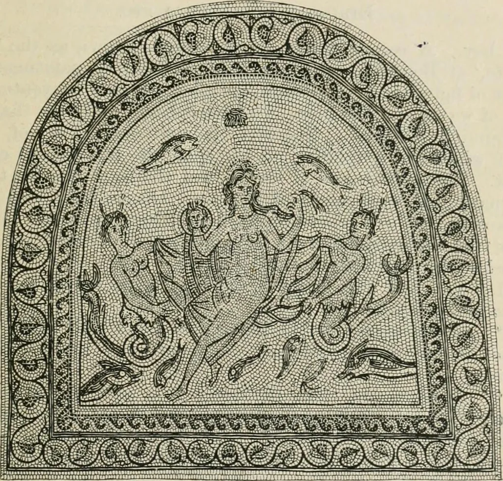An illustration from A guide to the Department of Greek and Roman Antiquities in the British Museum, 1899, leaf 92