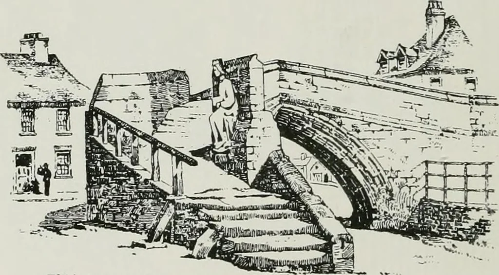An illustration from A guide to English Gothic architecture, illustrated by numerous drawings and photographs, 1922, leaf 24