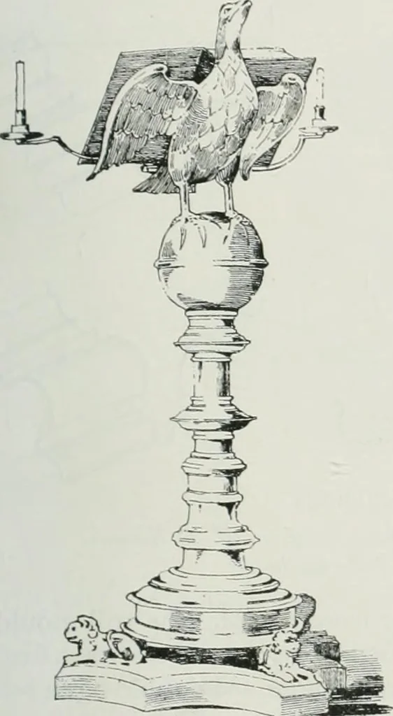 An illustration from A guide to English Gothic architecture, illustrated by numerous drawings and photographs, 1922, leaf 39