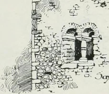 An illustration from A guide to English Gothic architecture, illustrated by numerous drawings and photographs, 1922, leaf 39