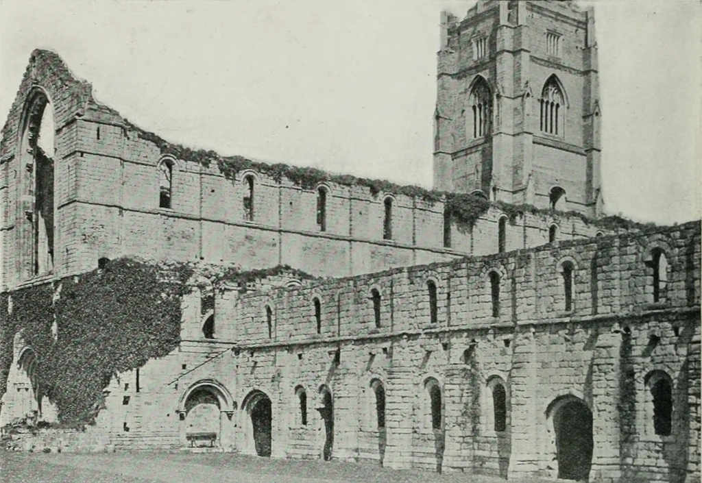 An illustration from A guide to English Gothic architecture, illustrated by numerous drawings and photographs, 1922, leaf 68