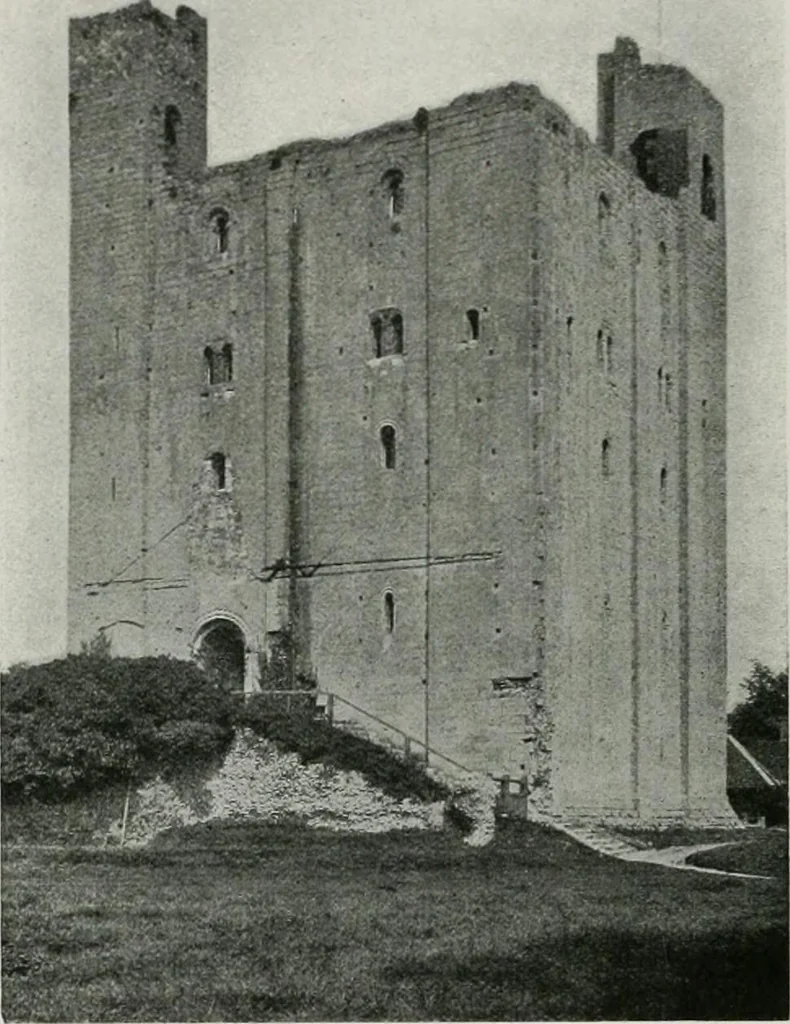 An illustration from A guide to English Gothic architecture, illustrated by numerous drawings and photographs, 1922, leaf 82