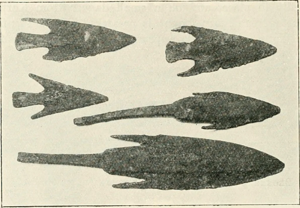 An illustration from A guide to the exhibition illustrating Greek and Roman life, 1920, leaf 110