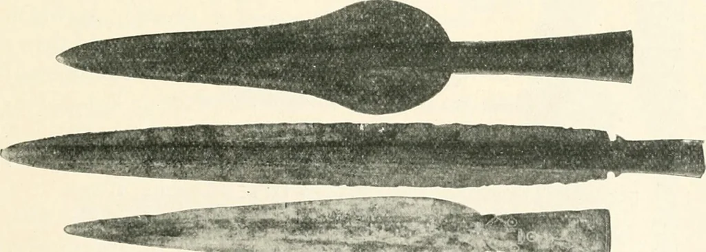 An illustration from A guide to the exhibition illustrating Greek and Roman life, 1920, leaf 111